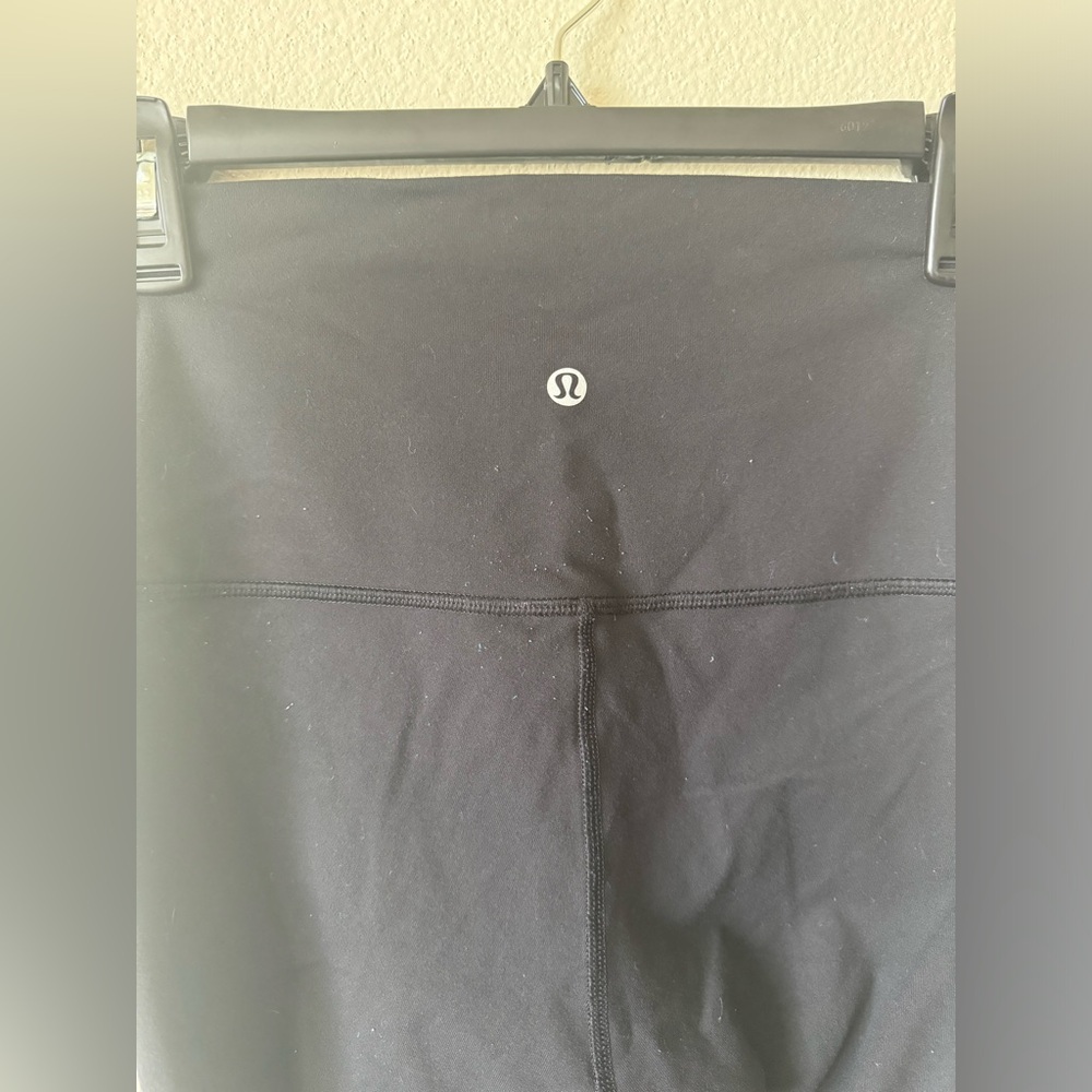 Lululemon High Rise Legging - Picture 5 of 8